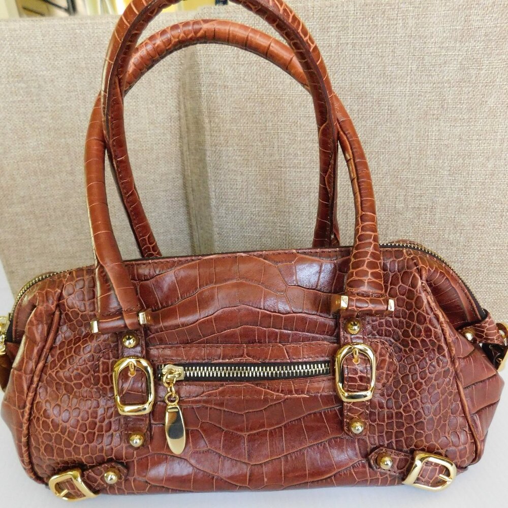 Italian Leather Purse Made in Italy